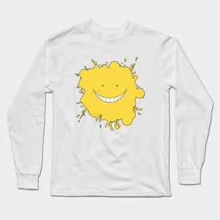 ASSASSINATION CLASSROOM: Koro Sensei Long Sleeve T-Shirt